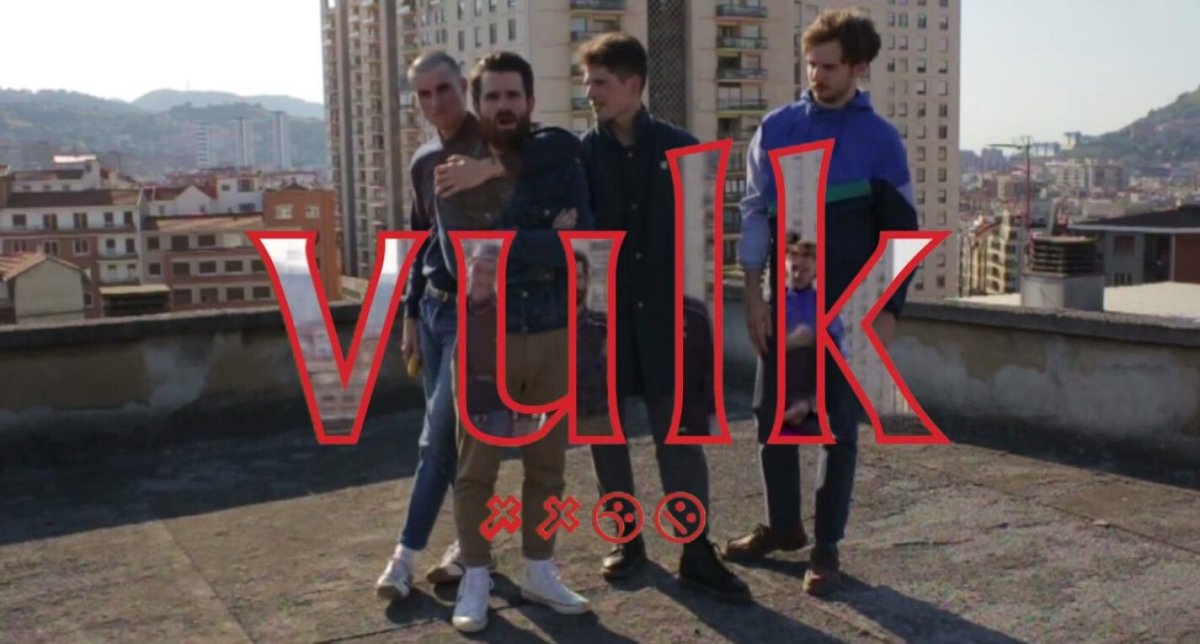 Vulk lanzan el vídeo ‘Something Internal’