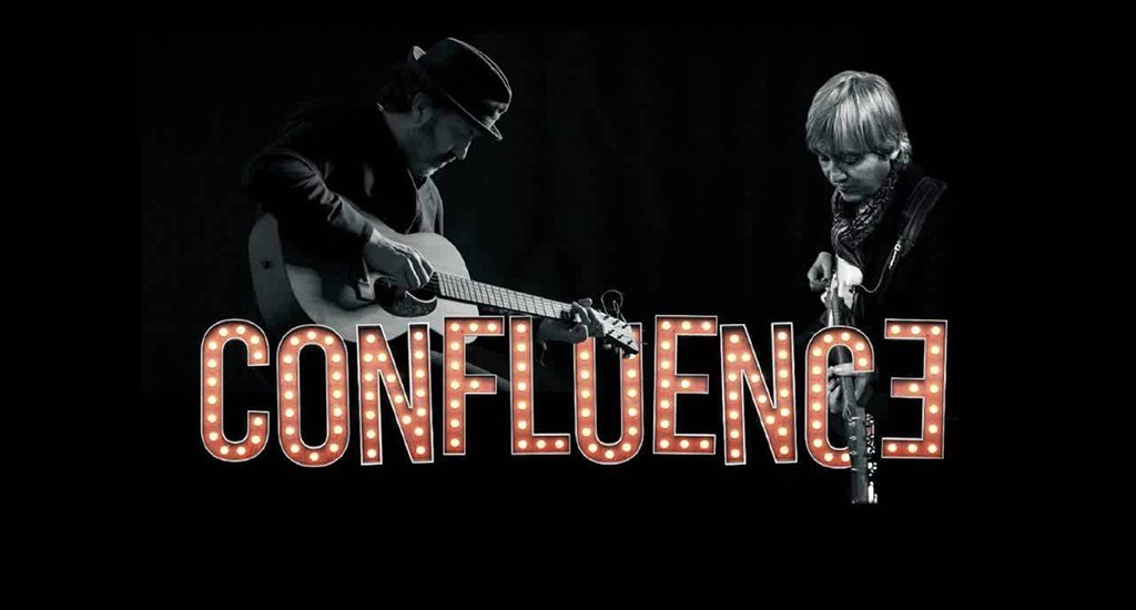 Concierto de Confluence en el Cotton Club