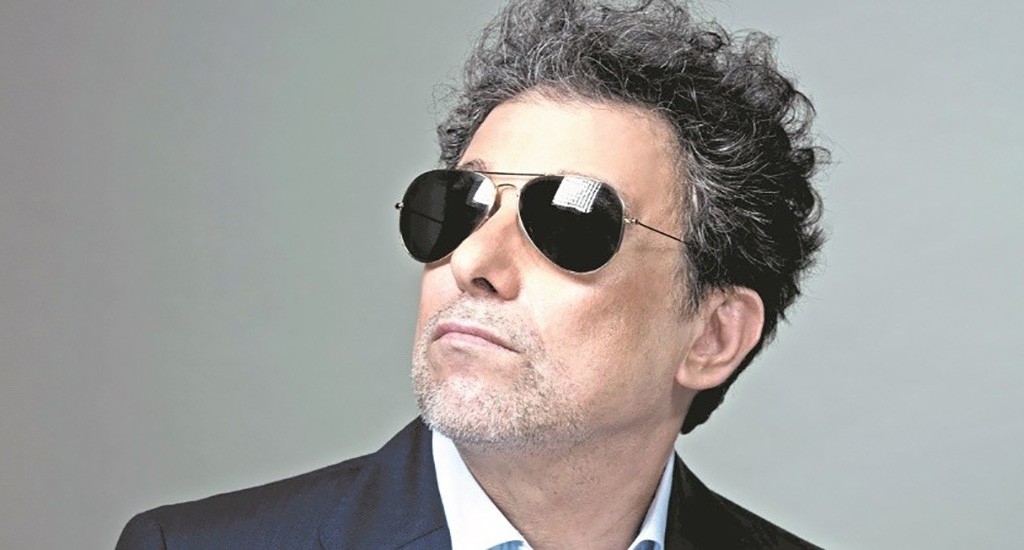 Andrés Calamaro: “Tour 2022 en El Euskalduna el 29 de mayo”