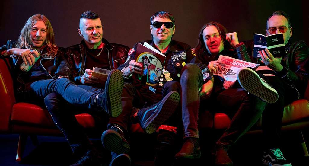 The Hip Priests anuncian gira estatal con parada en la Groove de Portugalete