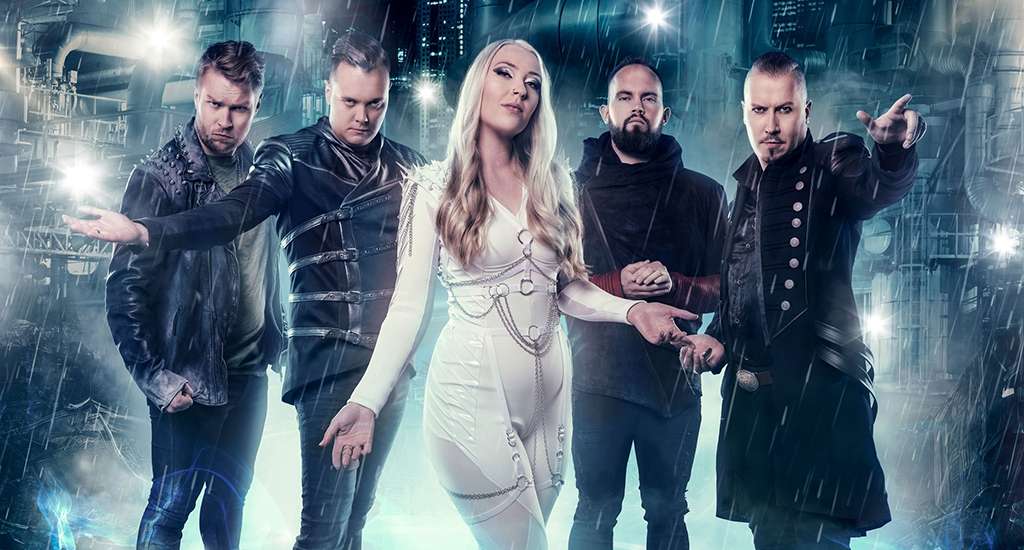 Arctis serán los teloneros en el concierto de Apocalyptica en Santana 27