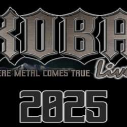 Koba LIive 2025 logo