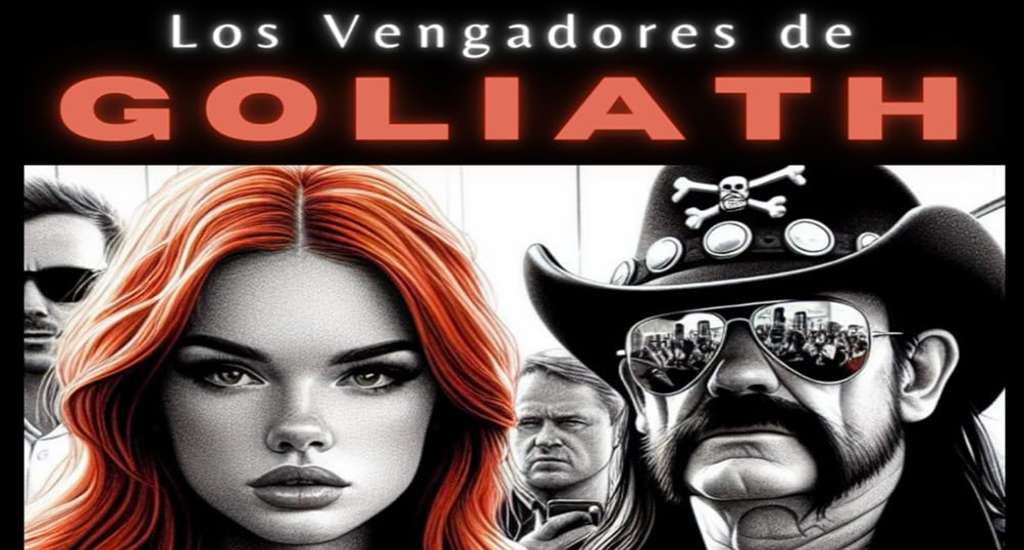 La novela «Los vengadores de Goliath» De Diego Saiz que transcurre por Bilbao