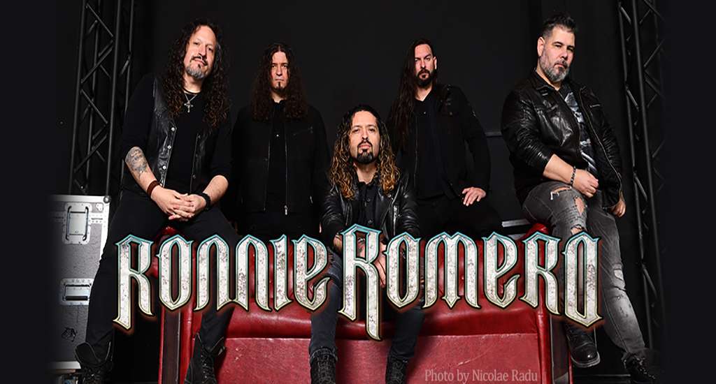 Horarios de los conciertos de Ronnie Romero y Fire Rose en el Kafe Antzokia