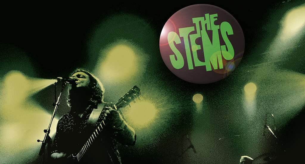 The Stems: “Official Live Recording (Edición Europea)” (FOLC Records)