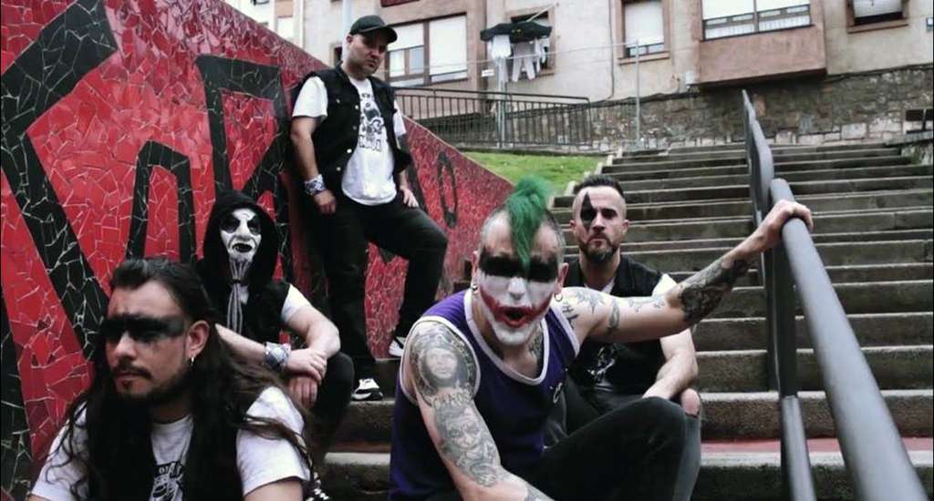 Manifa lanza el videoclip de «Eskorbuto»