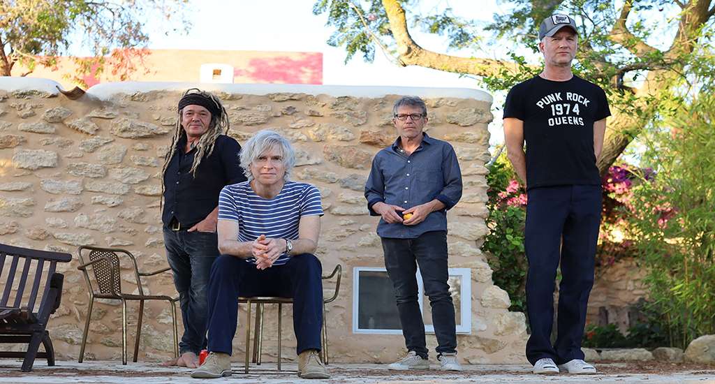 Se aproxima el concierto que darán Nada Surf en el Kafe Antzokia