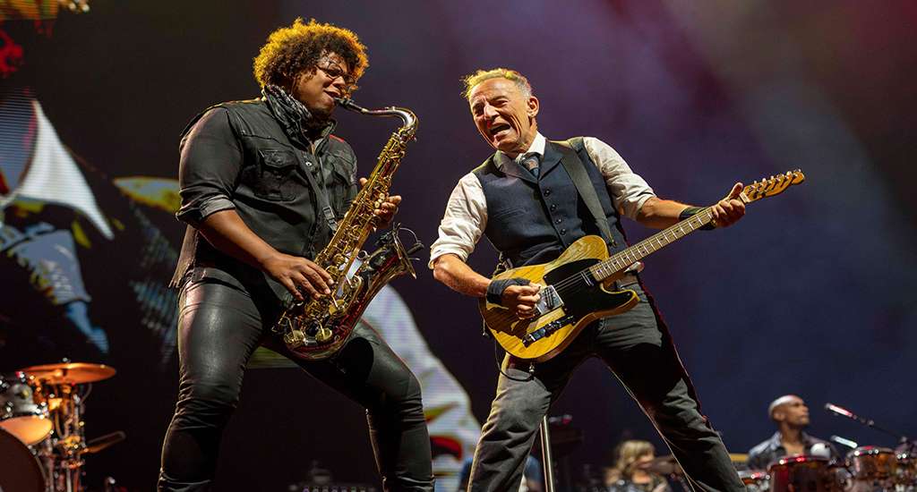 Bruce Springsteen and The E Street Band actuarán en el Estadio Reale Arena (Anoeta)