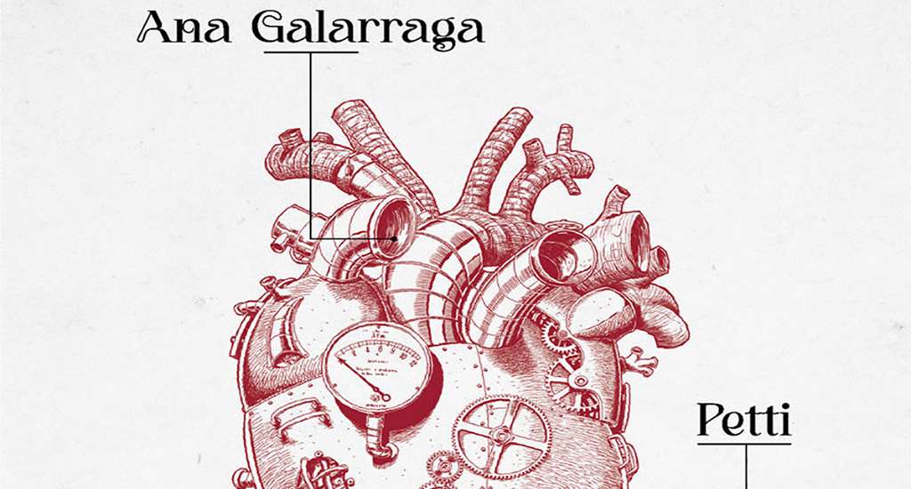 Ana Galarraga – Petti: «Frankenstein Agurgarria» (Elkar)