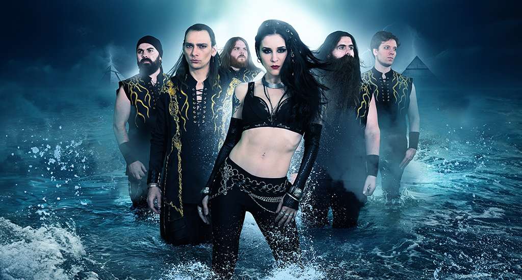 El «Return of the Atlanteans Tour 2025» de Imperial Age llegará a la Groove