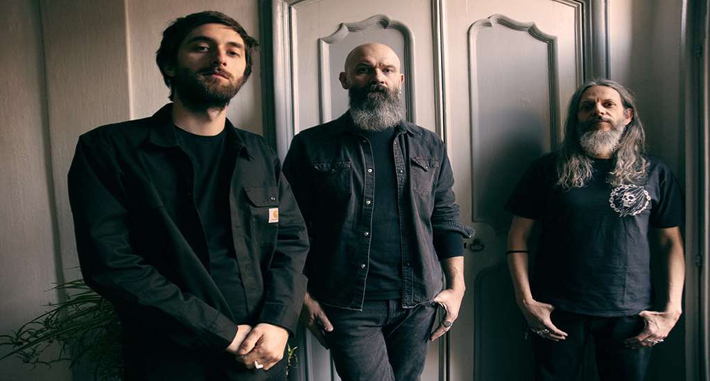 Los italianos Ufomammut celebrarán en la Groove su 25 aniversario