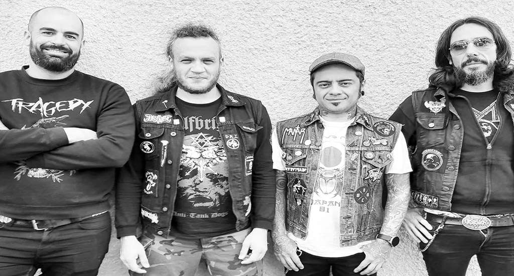 Crucifucked, Knives y Bullets of Misery atronarán la sala Mytho de Bolueta