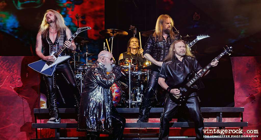 Judas Priest ofrecerá un concierto en el Bilbao Arena de Miribilla