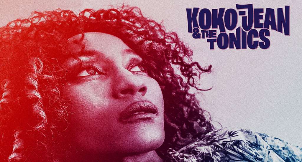 Koko-Jean & The Tonics: «Love Child» (Buenritmo)