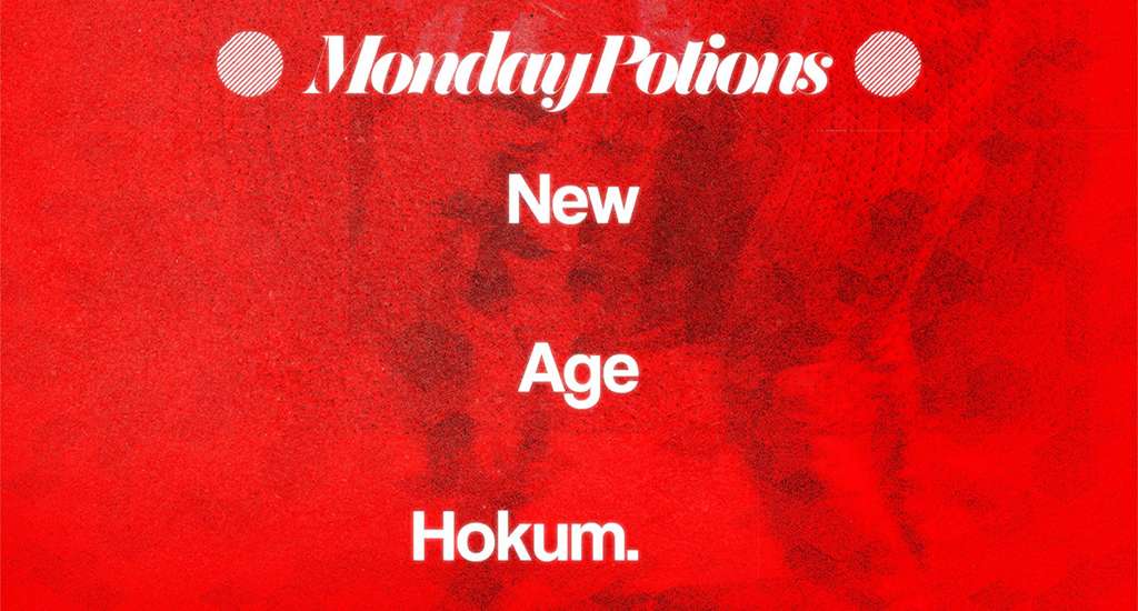 Monday Potions: «New Age Hokum» (Autoedición)