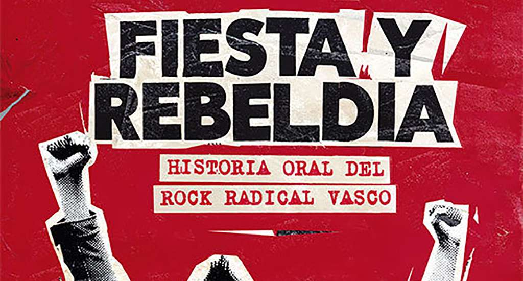 Presentación del libro «Fiesta y Rebeldía» de Javier (Jerry) Corral