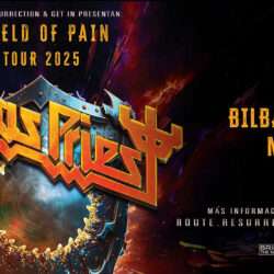 Judas Priest banner 30-06-2025