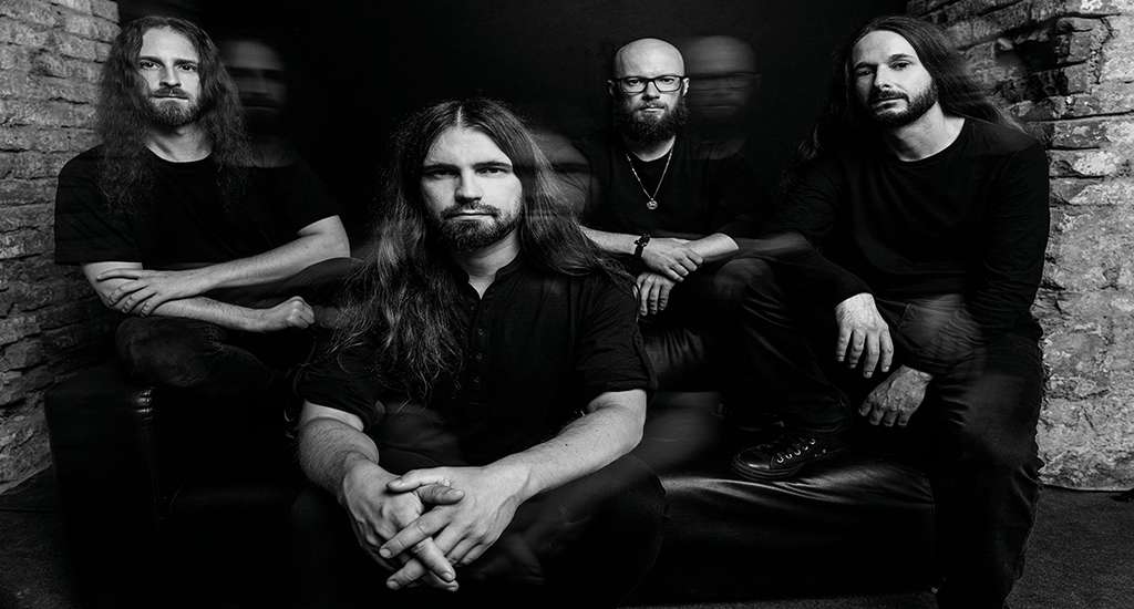 Los alemanes de Obscura presentarán en la Groove su nuevo disco ‘A Sonication’