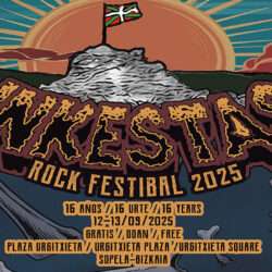 Inkestas Rock Festibal banner ok 2025