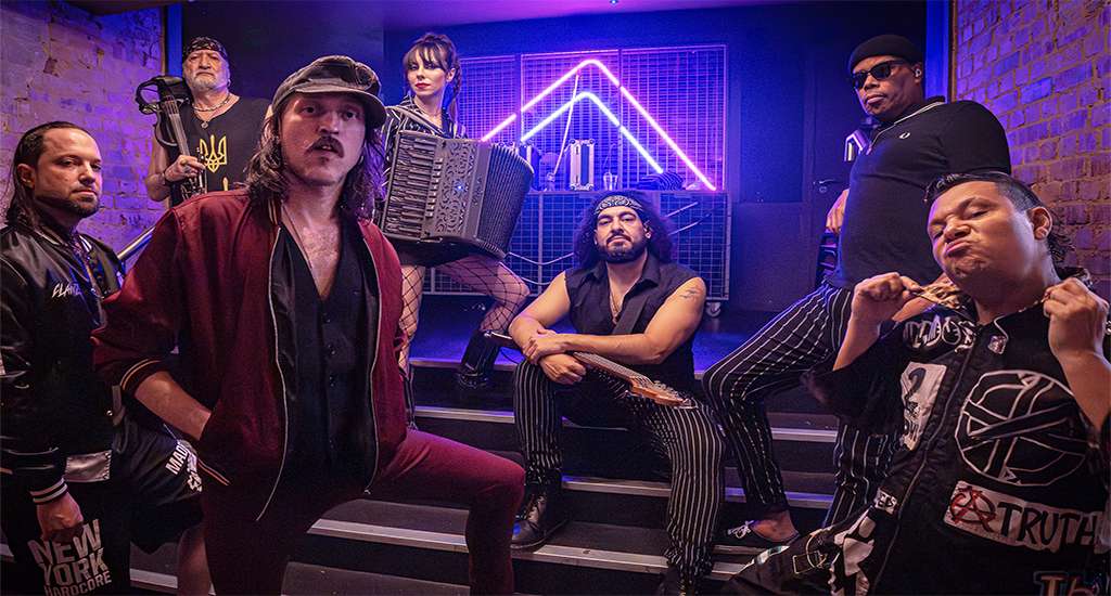 Gogol Bordello anuncian su primera gira en 15 años fuera de festivales